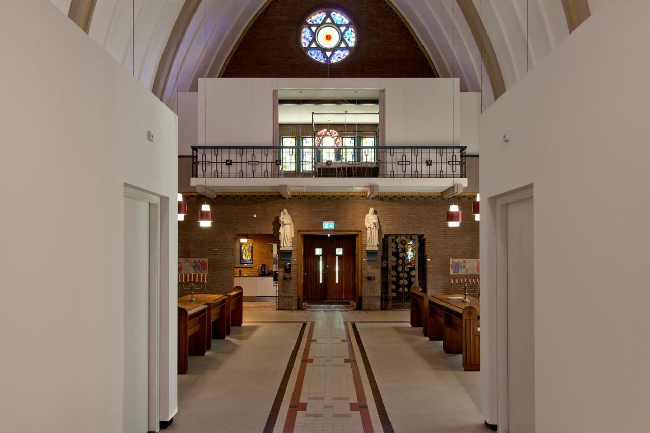 B&B De Kerk 多尔威尔斯 外观 照片