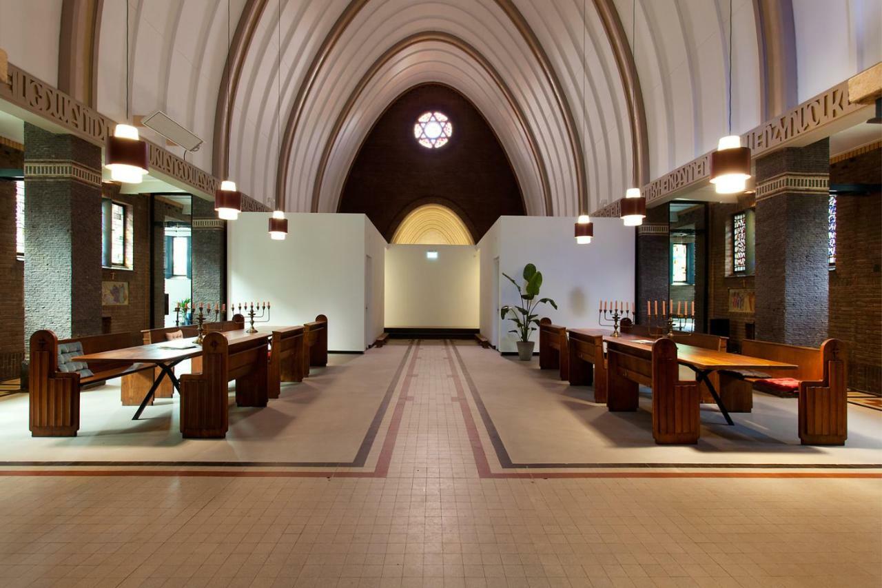 B&B De Kerk 多尔威尔斯 外观 照片