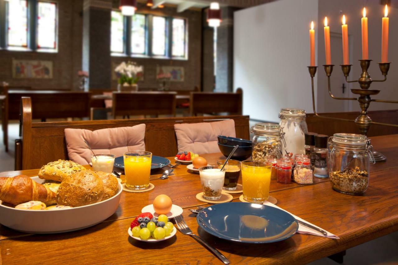 B&B De Kerk 多尔威尔斯 外观 照片