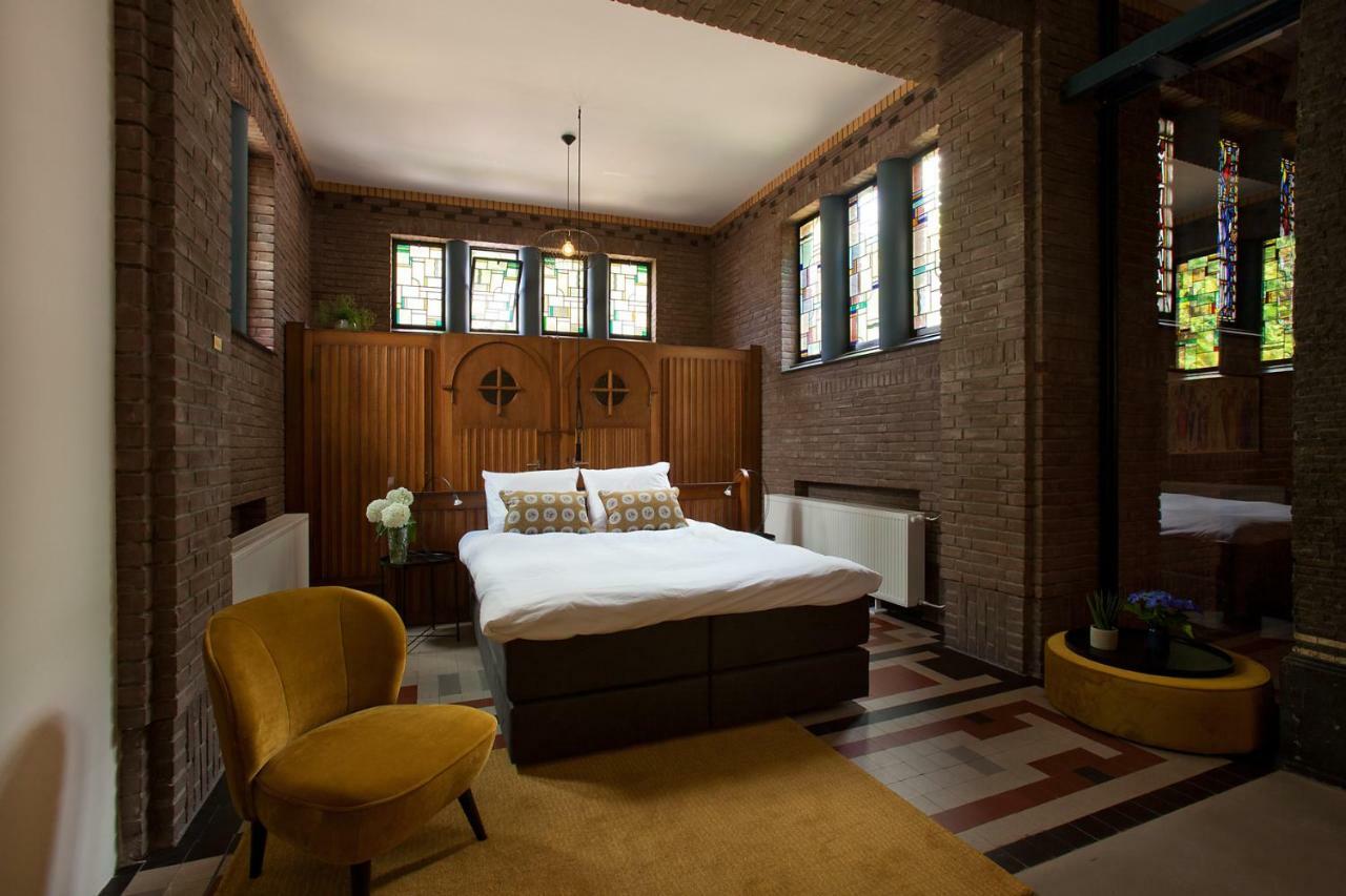 B&B De Kerk 多尔威尔斯 客房 照片