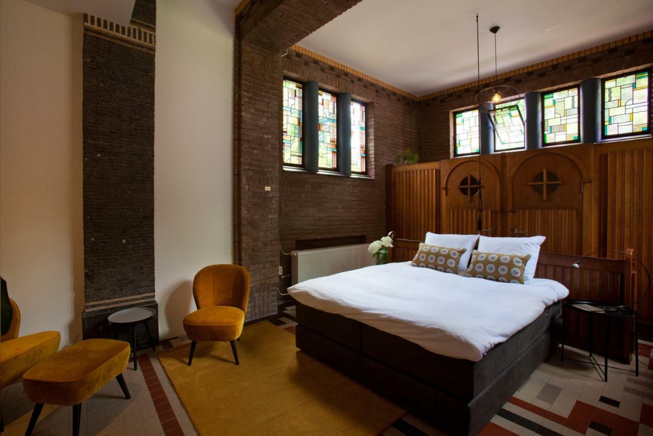 B&B De Kerk 多尔威尔斯 外观 照片